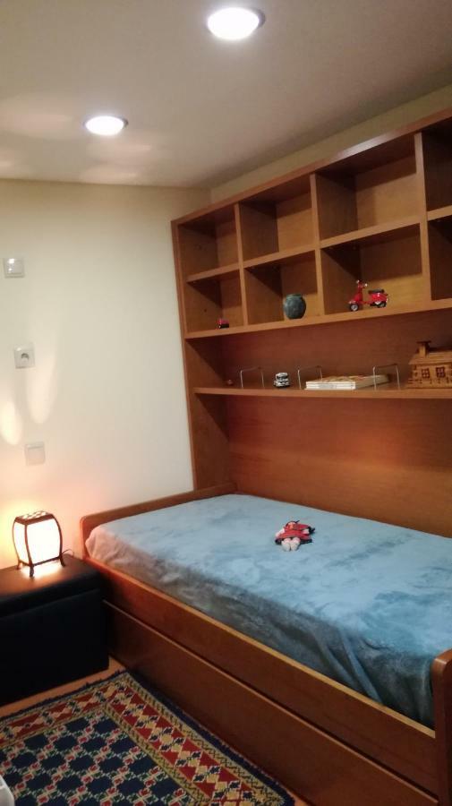 Вилла Casinha Do Joao No Geres Alamela Экстерьер фото