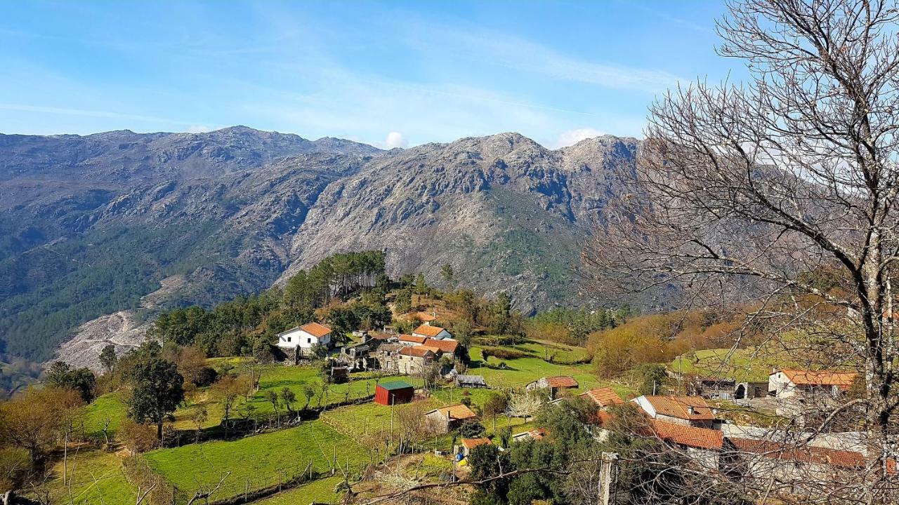 Вилла Casinha Do Joao No Geres Alamela Экстерьер фото